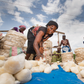 Rubber, detergent — why Lagos residents say they no longer trust fufu sold in the city