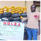 Fake police, mechanic arrested as NDLEA seizes 1.3m tramadol pills, 6,000kg cannabis worth ₦ 3.4bn