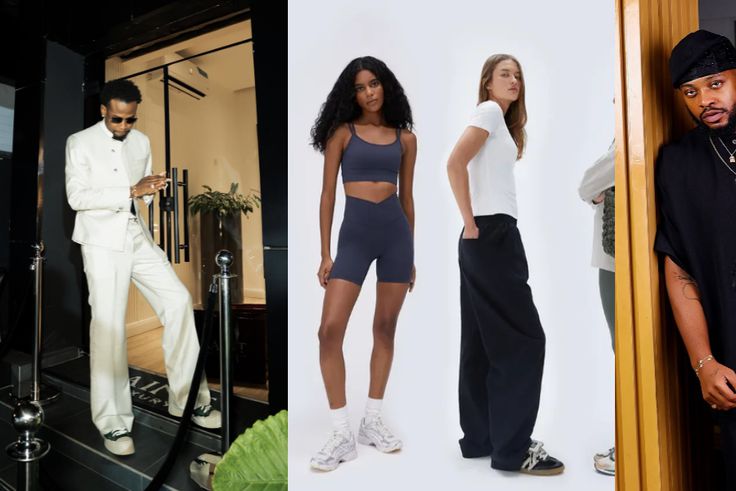 Please Dress Appropriately - Nigerian Celebrities Slam ‘Indecent’ Gym Wear