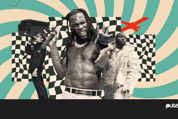 Revealed: Nigeria’s Top 10 Highest-Grossing Single Concerts of All Time