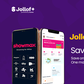 Jollof+ Partners with Showmax to Promote Entertainment and Financial Stability in Nigeria