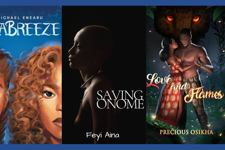 6 Nigerian Indie Authors You’ll Want to Read Right Now