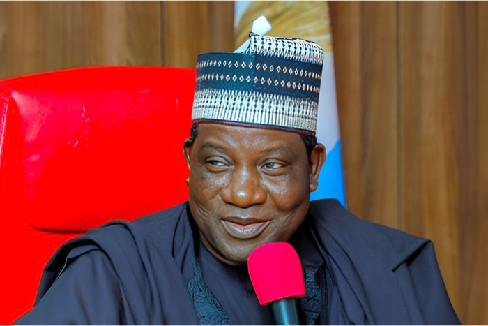 Simon Lalong: The Lawyer Who Rose From the Bar to Power