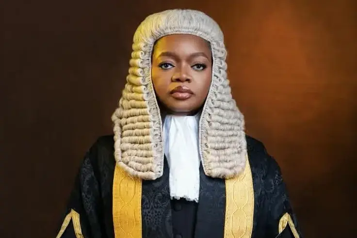 Olamide Ehinfun-Adekunle makes history as the youngest female SAN in Nigeria at 40