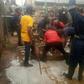 Double Tragedy as man dies trying to rescue 2-year-old child in the well, toddler remains missing