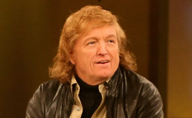 German producer Frank Farian