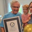 Man becomes world's oldest first-time grandfather at 92 after meeting his only granddaughter