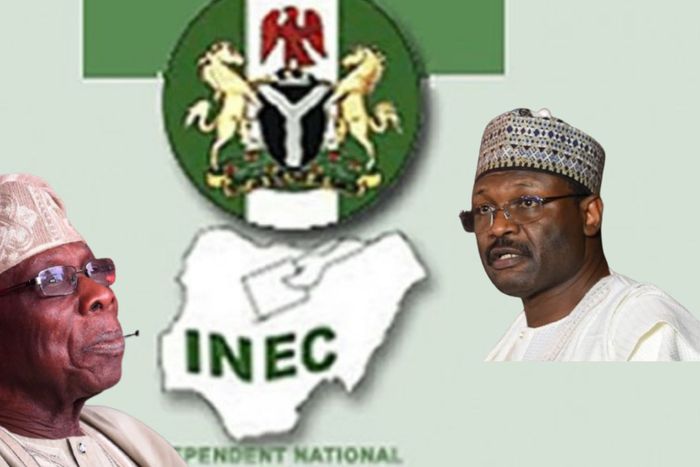 Obasanjo is right about INEC but sacking Yakubu isn't enough