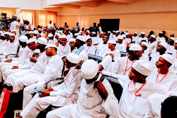 Gov Yusuf hands 76 minors arrested during hunger protest to parents in Kano