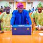 Sanwo-Olu presents N3trn 2025 'Budget of Sustainability' to Lagos Assembly