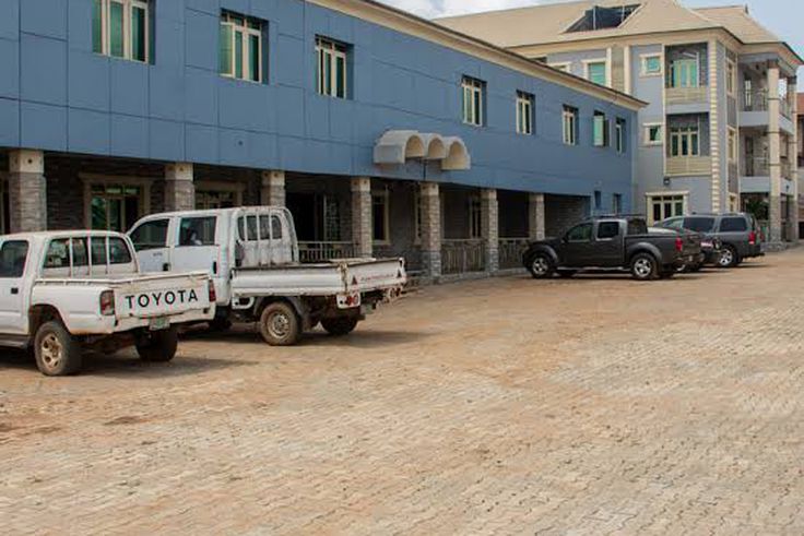 Pandemonium as hotel guest found dead in the room