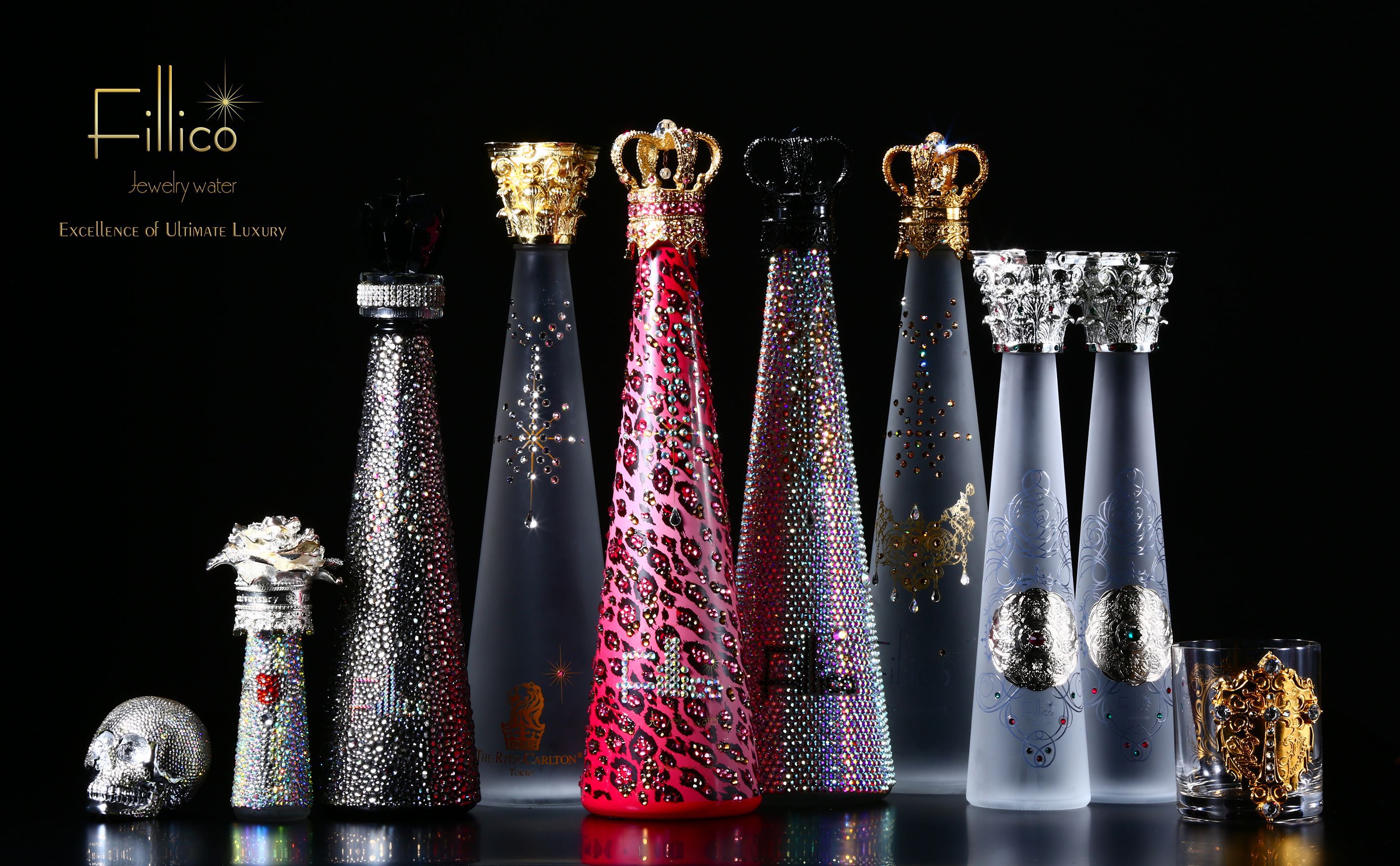 フィリコ Fillico Jewelry Water×Herbarium Fillico Jewelry Water: A Tale of Luxury, Elegance, and