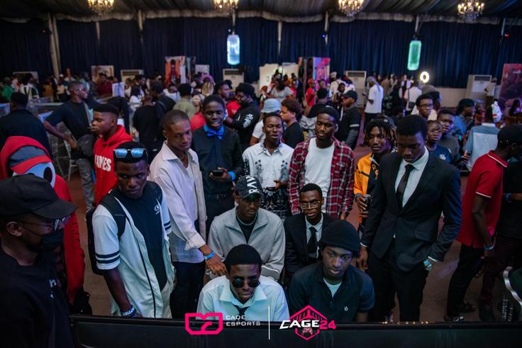 The State of Nigeria's Esports Community: Cade Esports, a force bringing collaboration