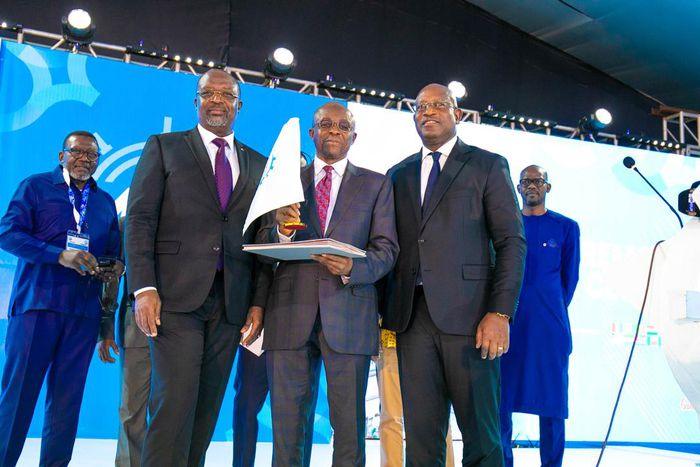 NPA MD Dantsoho makes history as first Nigerian elected chairman of PMAWCA