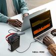 Revolutionary Power: New Age's 80000mAh heavy-duty power bank sets new standard for portable power