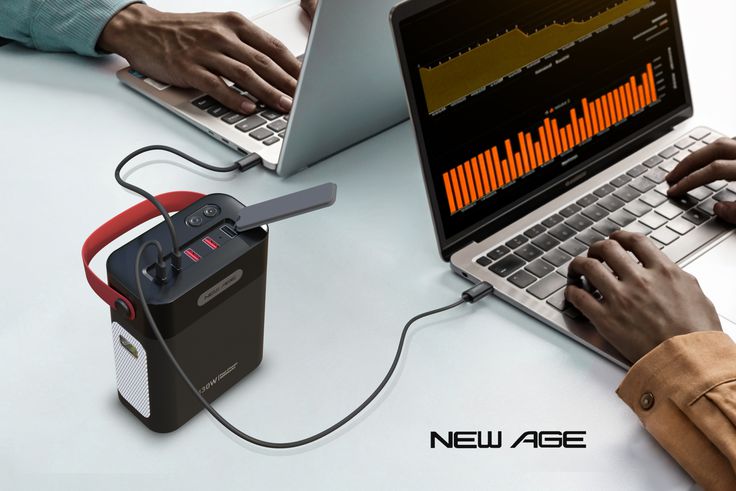 Revolutionary Power: New Age's 80000mAh heavy-duty power bank sets new standard for portable power
