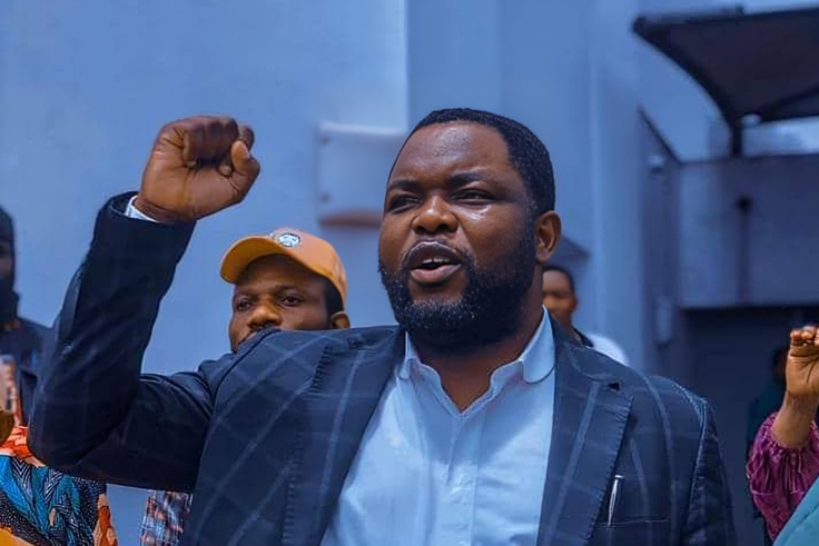 Accord Party factions clash over expulsion of presidential candidate