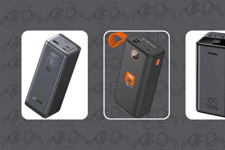 5 Laptop Power Banks That Will Keep You Plugged In, Wherever You Are