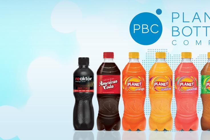 Planet Bottling Company unveils portfolio of 4 unique brands, emphasises local production & quality