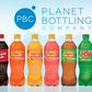 Planet Bottling Company unveils portfolio of 4 unique brands, emphasises local production & quality