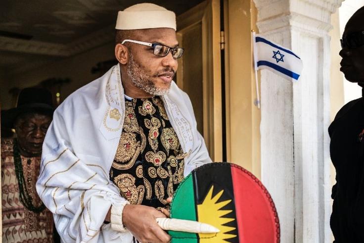7 Terrorism Offences Nnamdi Kanu Was Convicted For: Full List