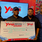 Yanga FM Makes Broadcasting History, Rewards First Caller with ₦1 Million