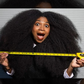 Jess  Martinez Has A Guinness  World  Record for The World's Largest Afro