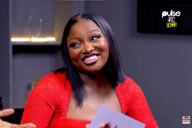 Papaya Ex - People Misinterpreted My Outfit To Priscy And Juma Jux Wedding