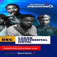 The Night Lagos Won’t Sleep: Quickteller’s InsomniaQ Debut Drops a Blockbuster Lineup