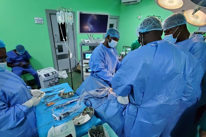 UNICAL Teaching Hospital sacks worker over negligence leading to patient's death