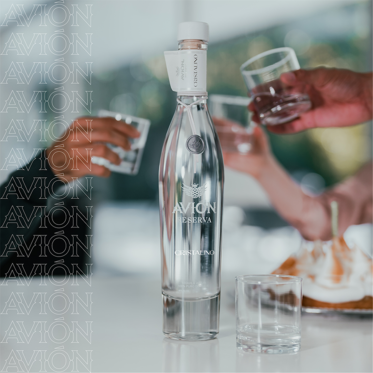 Flytime Fest 2024: Avión Cristalino Reserva Tequila & Davido shine, redefine luxury