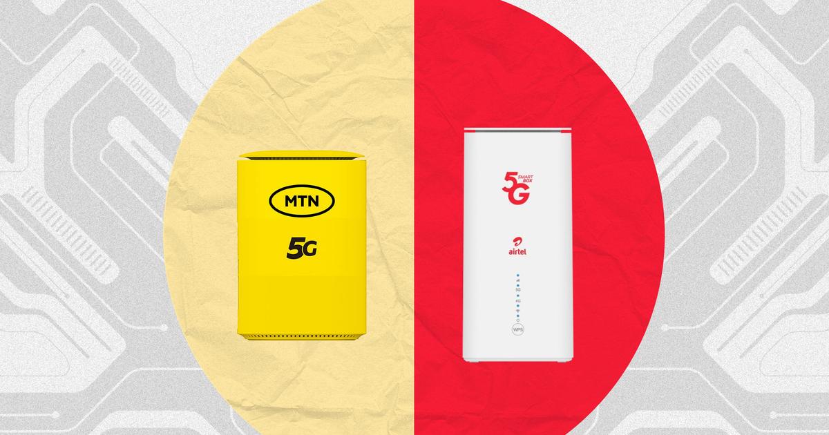 MTN vs Airtel 5G Router: Which is Better? | Pulse Nigeria