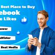 Top places to buy Facebook page likes