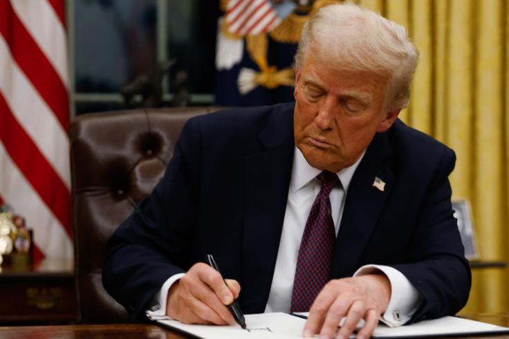 FULL LIST: 5 Donald Trump executive orders that may reshape Nigeria, Africa’s future