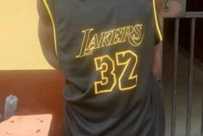 Lagos task force arrests hit-and-run driver, rescues victim