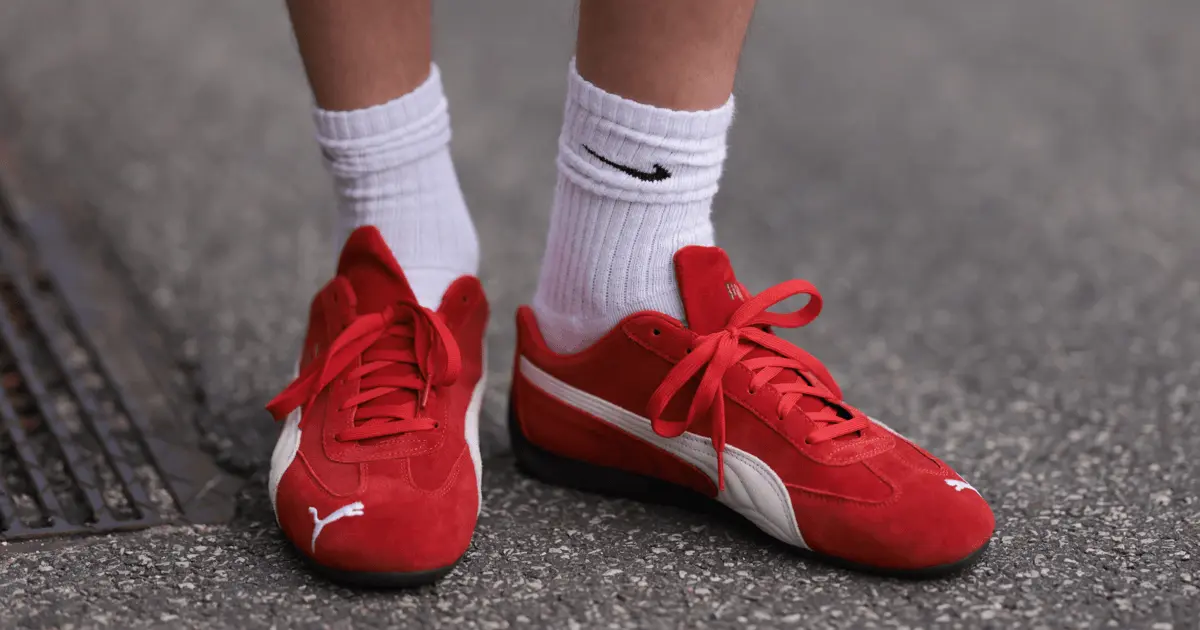 Sneaker Trends 2026: Balletcore, Retro Icons & 2016 Throwbacks Define Footwear Fashion