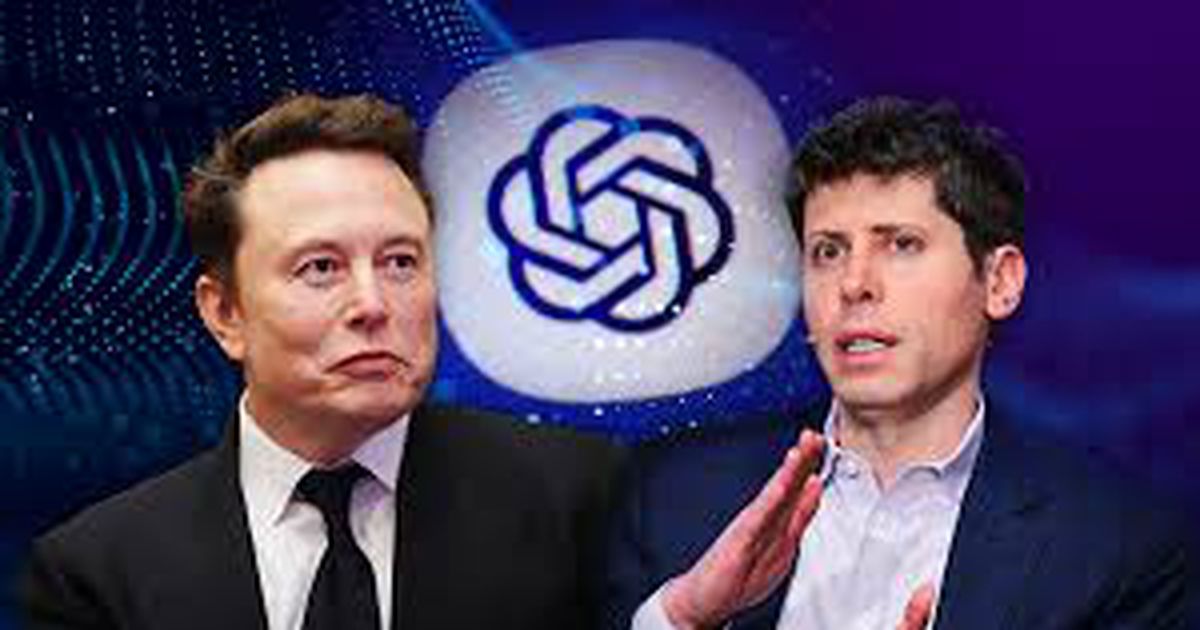 'Don’t Let Your Loved Ones Use ChatGPT,’ Elon Tells Users, Altman Fires Back