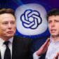 'Don’t Let Your Loved Ones Use ChatGPT,’ Elon Tells Users, Altman Fires Back