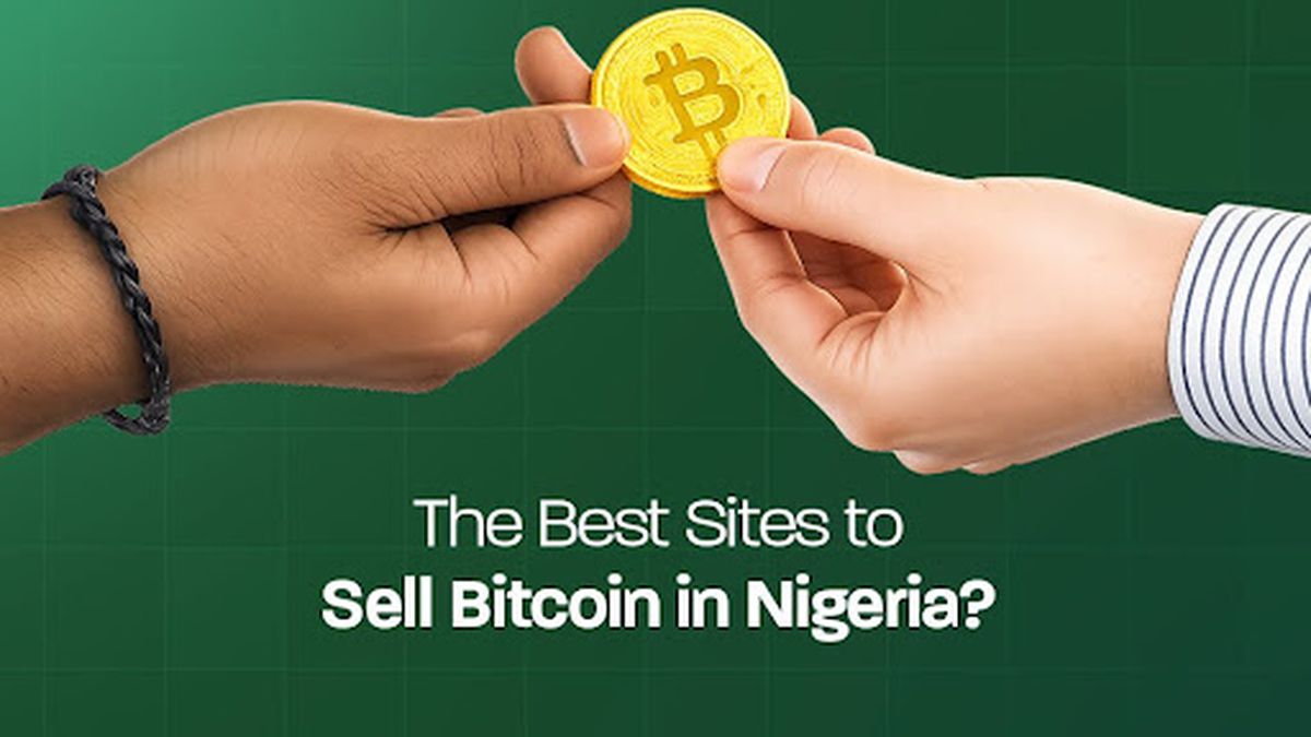 What Is the Best Site to Sell Bitcoin in Nigeria (2026)? | Pulse Nigeria
