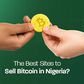 What Is the Best Site to Sell Bitcoin in Nigeria (2026)?