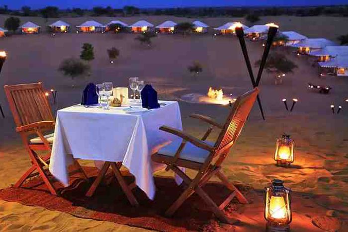 How to know perfect romantic date destination that will sweep her off her feet