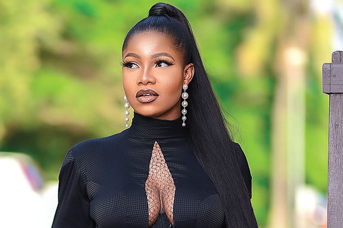 Take Ozempic so you can go blind - Tacha blasts critics of her new trim look