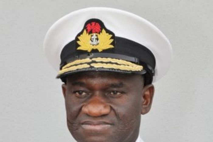 Vice Adm. Jibrin Usman, a former Naval Chief