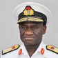 Vice Adm. Jibrin Usman, a former Naval Chief