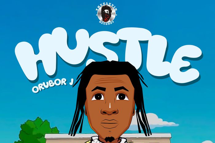 Orubor J shares inspiring new single ‘Hustle’