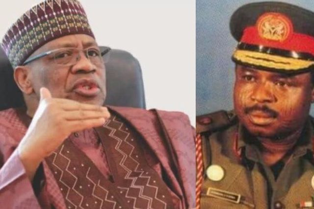 I needed to save the nation - IBB justifies killing his boyhood friend Vatsa
