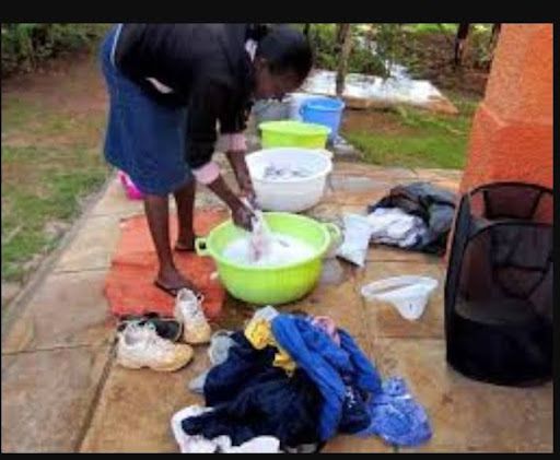 The absolute Saturday morning rituals of an average Nigerian family