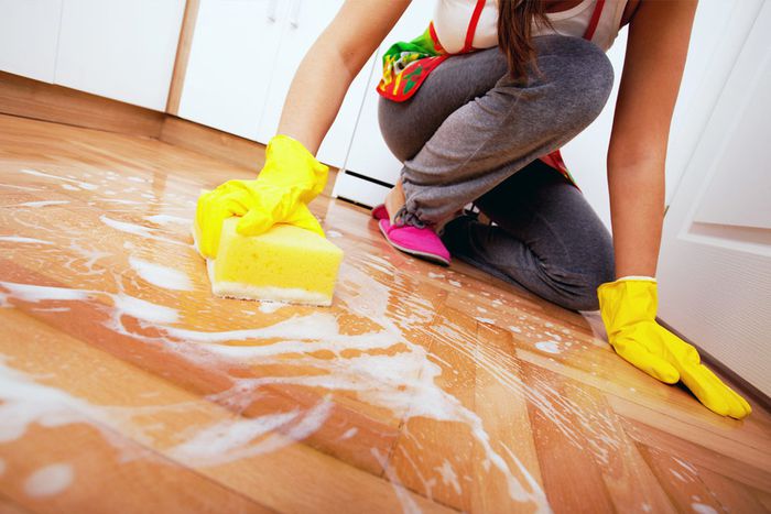 The absolute Saturday morning rituals of an average Nigerian family