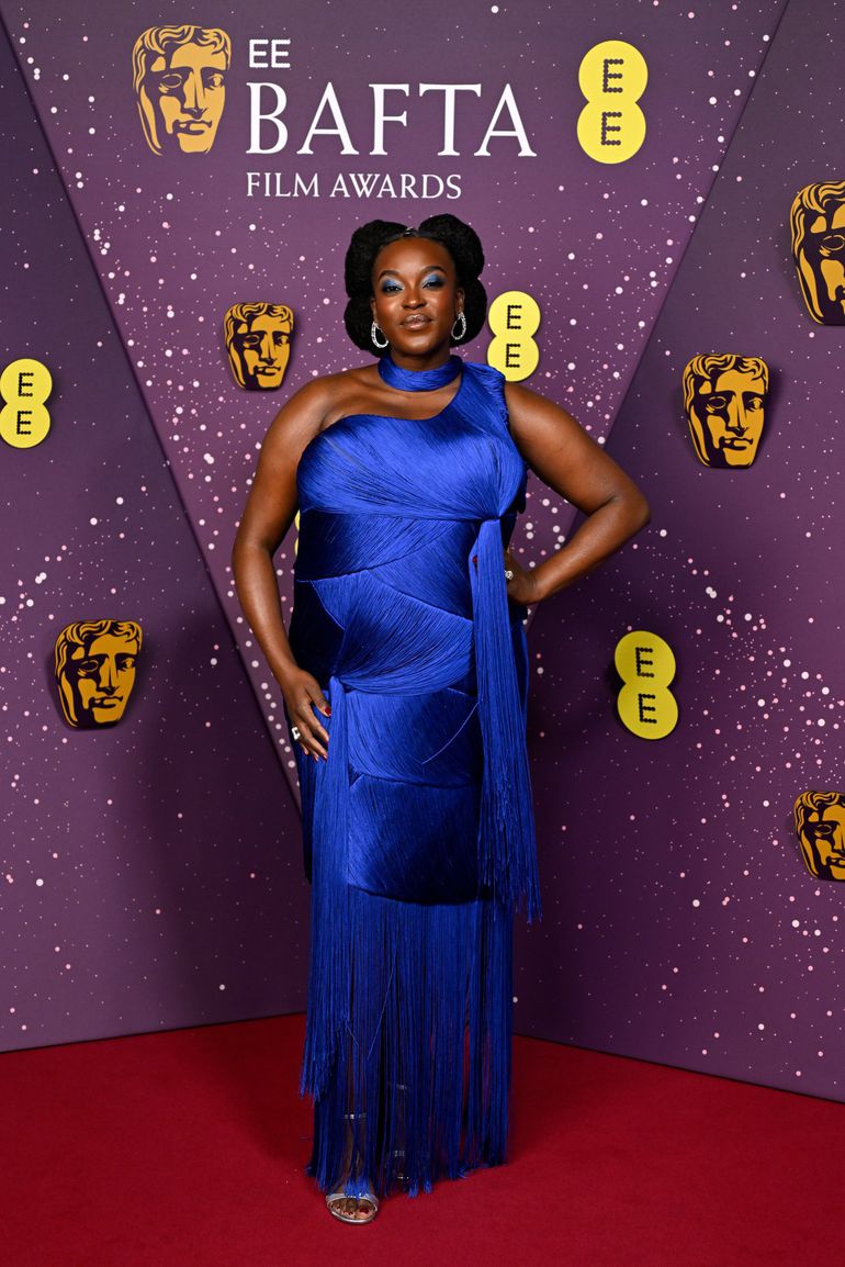 Wunmi Mosaku, Winner, Best Supporting Actress