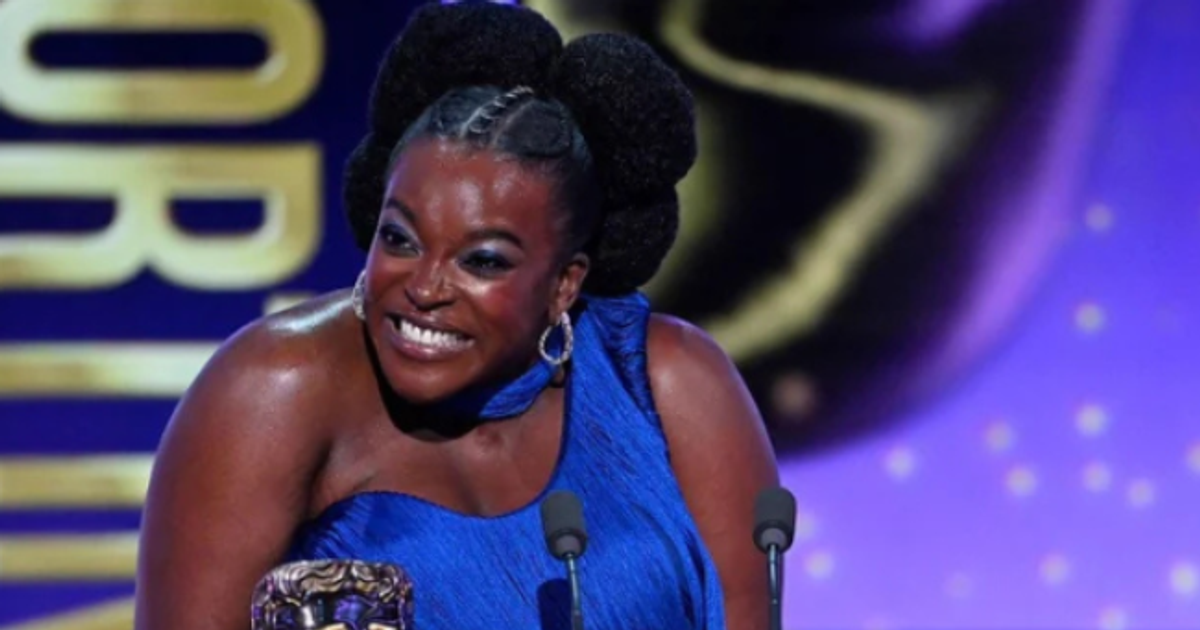 Wunmi Mosaku Wins Best Supporting Actress at 2026 BAFTAs: Red Carpet Fashion Highlights